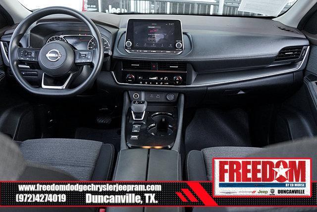 used 2023 Nissan Rogue car, priced at $21,988