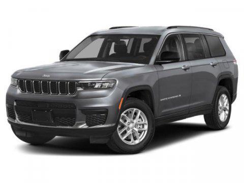 new 2025 Jeep Grand Cherokee L car, priced at $37,722