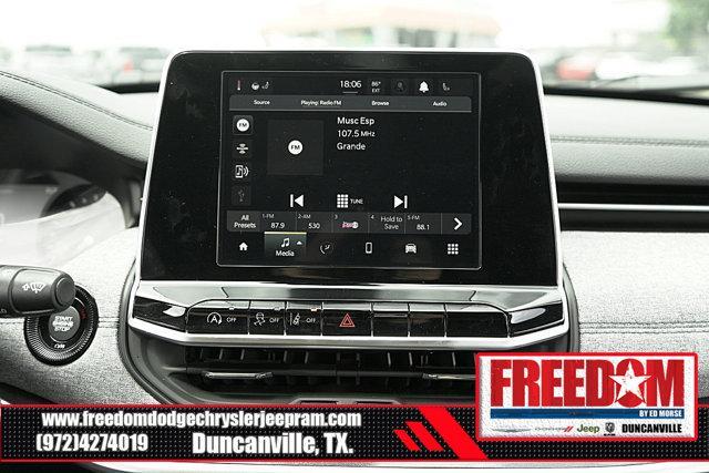 new 2025 Jeep Compass car, priced at $24,761