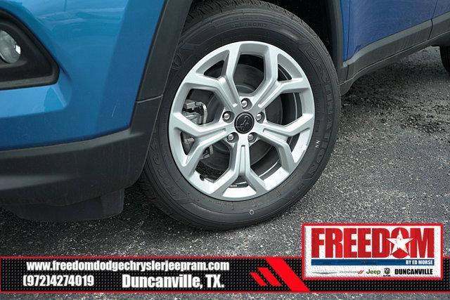 new 2025 Jeep Compass car, priced at $24,761