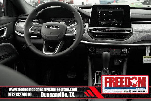 new 2025 Jeep Compass car, priced at $24,761