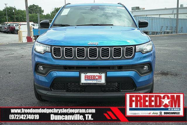 new 2025 Jeep Compass car, priced at $24,761