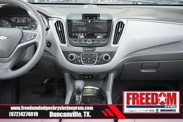used 2022 Chevrolet Malibu car, priced at $18,988