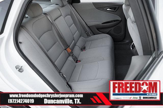 used 2022 Chevrolet Malibu car, priced at $18,988