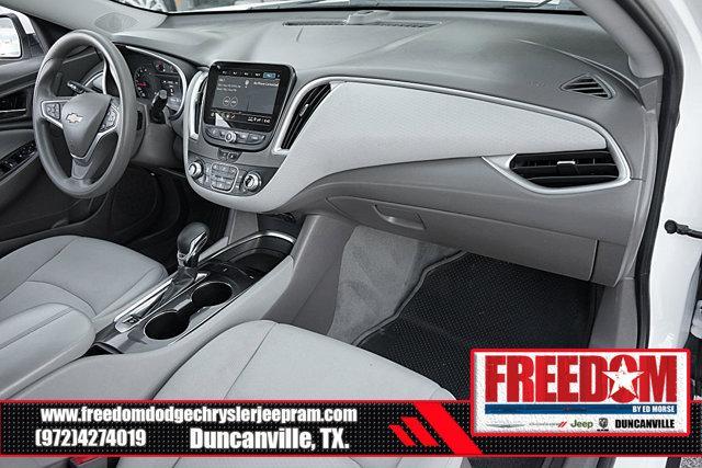 used 2022 Chevrolet Malibu car, priced at $18,988