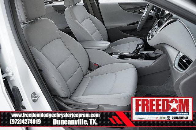used 2022 Chevrolet Malibu car, priced at $18,988