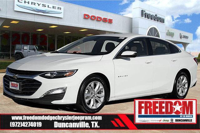 used 2022 Chevrolet Malibu car, priced at $18,988