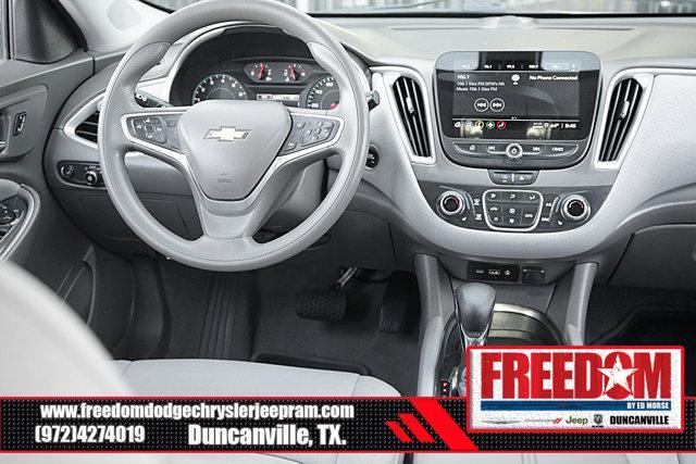 used 2022 Chevrolet Malibu car, priced at $18,988