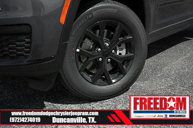 new 2025 Jeep Grand Cherokee L car, priced at $40,494