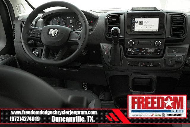 new 2025 Ram ProMaster 2500 car, priced at $45,637