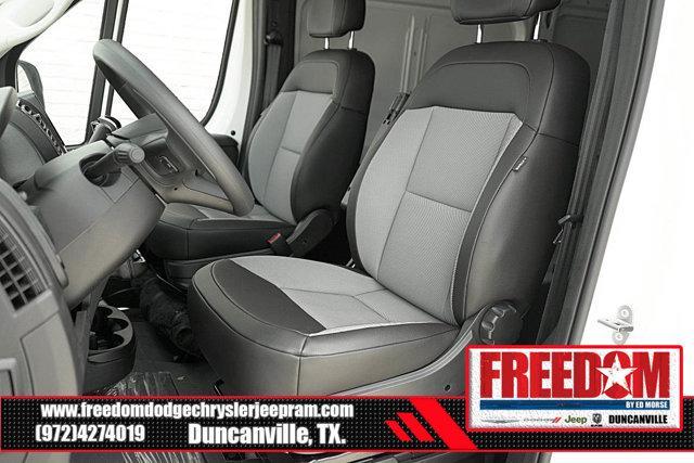 new 2025 Ram ProMaster 2500 car, priced at $45,637