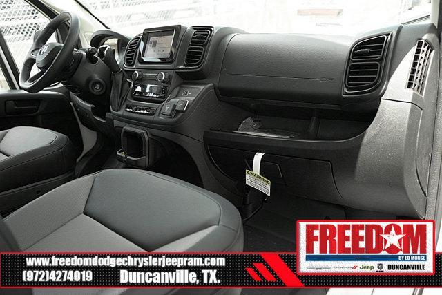 new 2025 Ram ProMaster 2500 car, priced at $45,637
