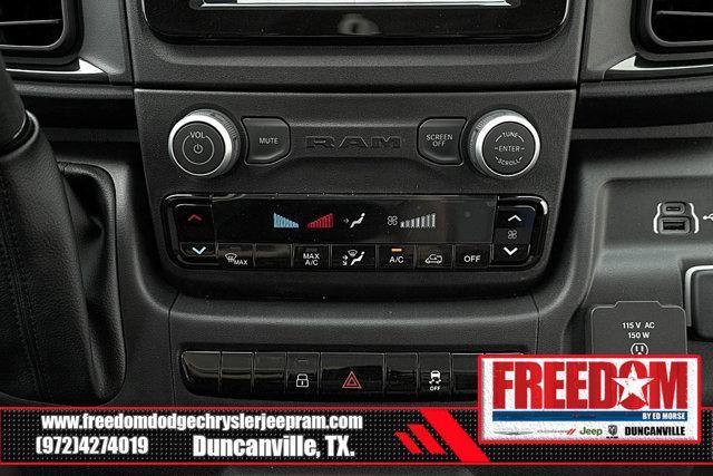 new 2025 Ram ProMaster 2500 car, priced at $45,637