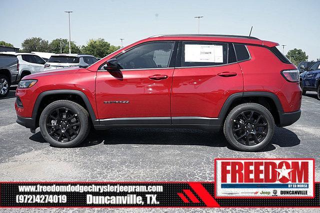 new 2025 Jeep Compass car, priced at $29,481