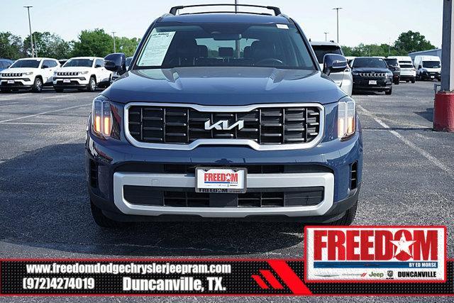 used 2024 Kia Telluride car, priced at $34,988