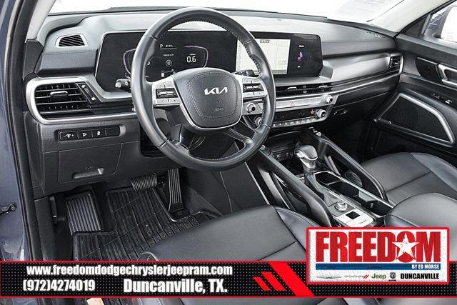 used 2024 Kia Telluride car, priced at $34,988