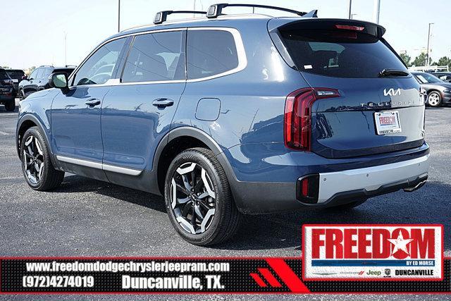 used 2024 Kia Telluride car, priced at $34,988