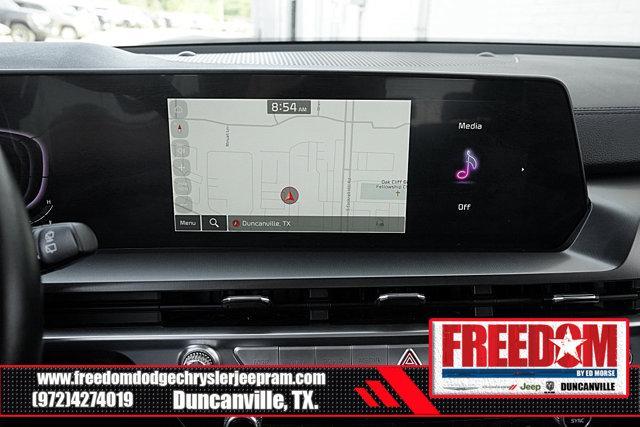 used 2024 Kia Telluride car, priced at $34,988
