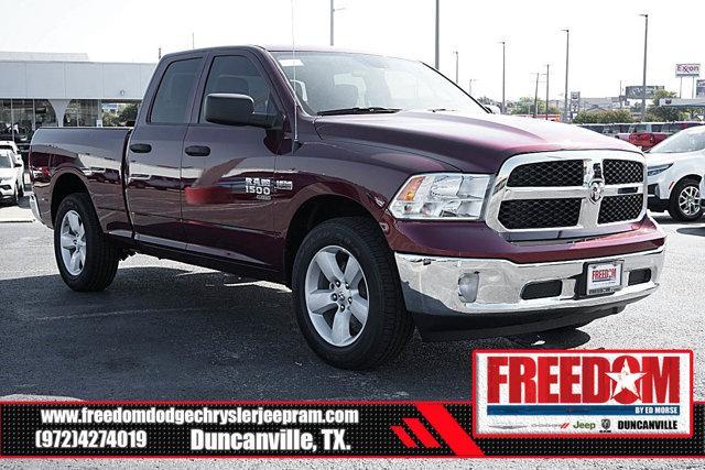 new 2024 Ram 1500 car, priced at $35,493