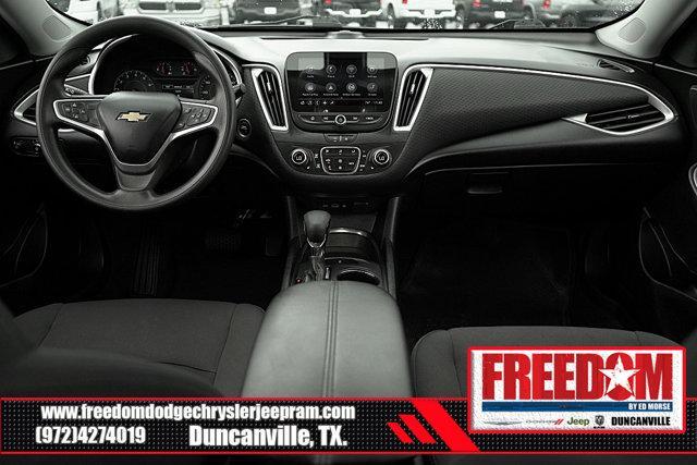 used 2022 Chevrolet Malibu car, priced at $18,988