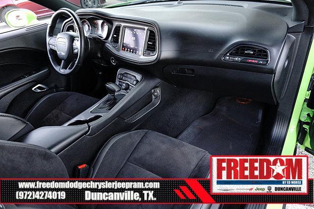 used 2023 Dodge Challenger car, priced at $49,988