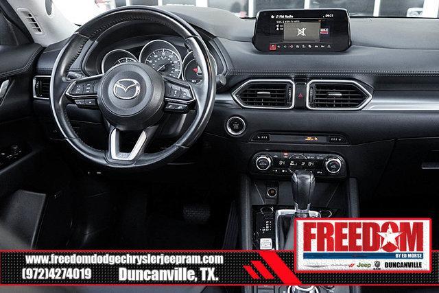 used 2018 Mazda CX-5 car, priced at $18,988