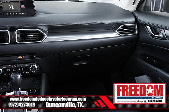 used 2018 Mazda CX-5 car, priced at $18,988