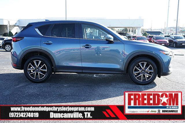 used 2018 Mazda CX-5 car, priced at $18,988