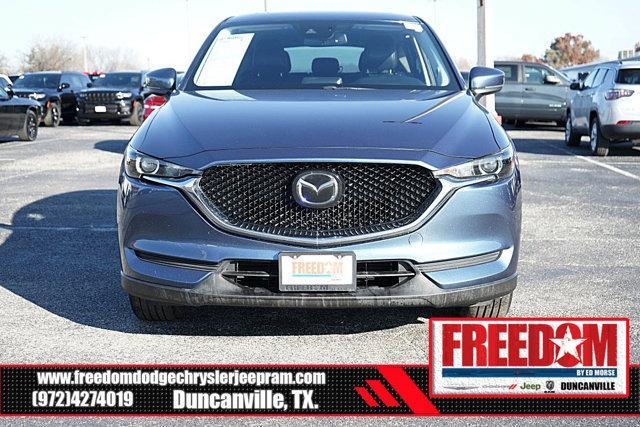 used 2018 Mazda CX-5 car, priced at $18,988