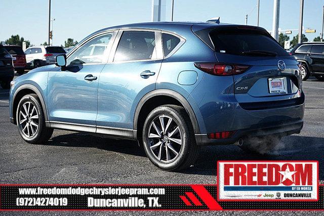 used 2018 Mazda CX-5 car, priced at $18,988