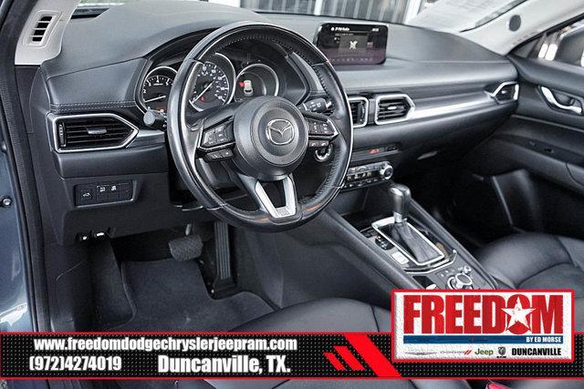 used 2018 Mazda CX-5 car, priced at $18,988