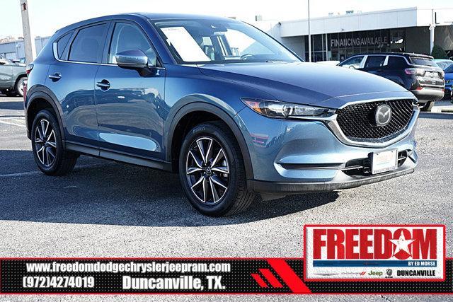 used 2018 Mazda CX-5 car, priced at $18,988