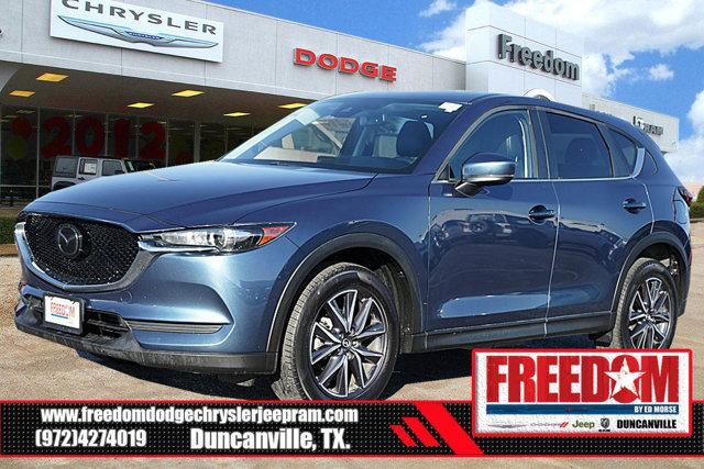 used 2018 Mazda CX-5 car, priced at $18,988