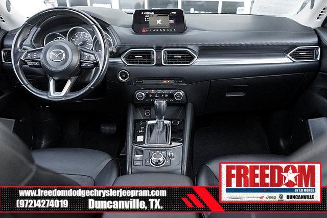 used 2018 Mazda CX-5 car, priced at $18,988