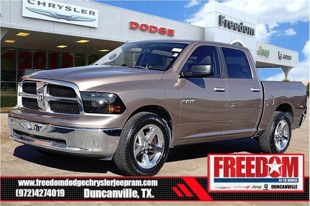 used 2010 Dodge Ram 1500 car, priced at $10,998