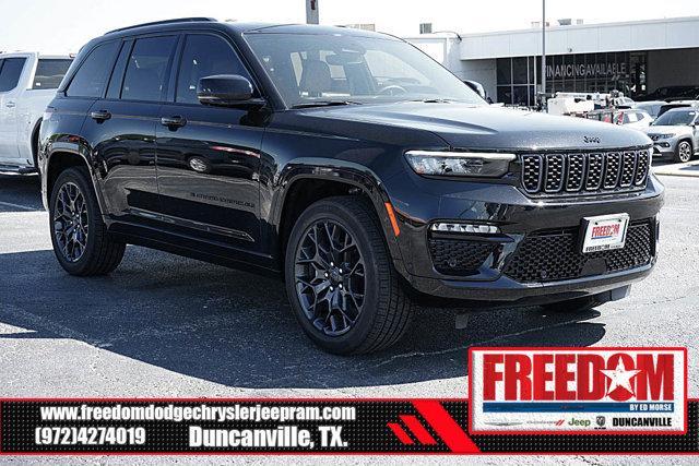 new 2024 Jeep Grand Cherokee car, priced at $59,366