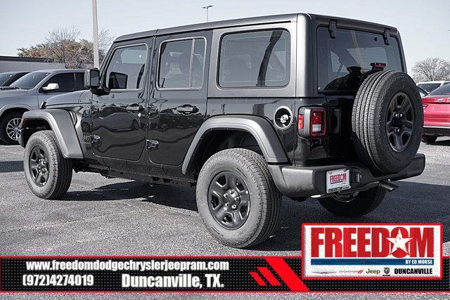 new 2025 Jeep Wrangler car, priced at $36,080