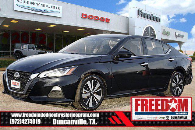 used 2022 Nissan Altima car, priced at $20,988