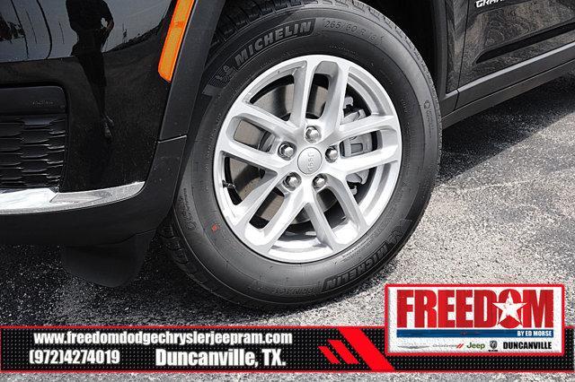 new 2025 Jeep Grand Cherokee L car, priced at $33,444