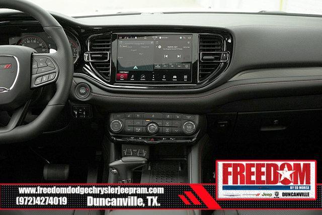 new 2025 Dodge Durango car, priced at $50,699