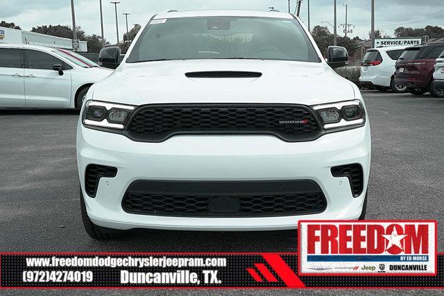new 2025 Dodge Durango car, priced at $50,699