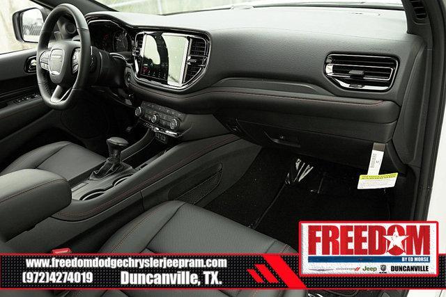 new 2025 Dodge Durango car, priced at $50,699