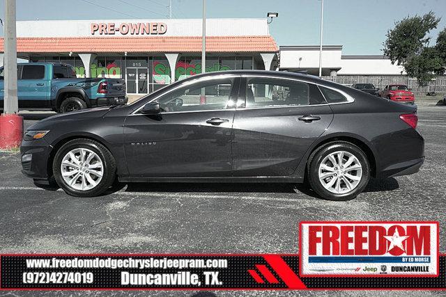 used 2023 Chevrolet Malibu car, priced at $19,988