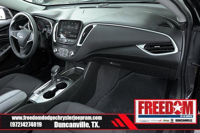 used 2023 Chevrolet Malibu car, priced at $19,988