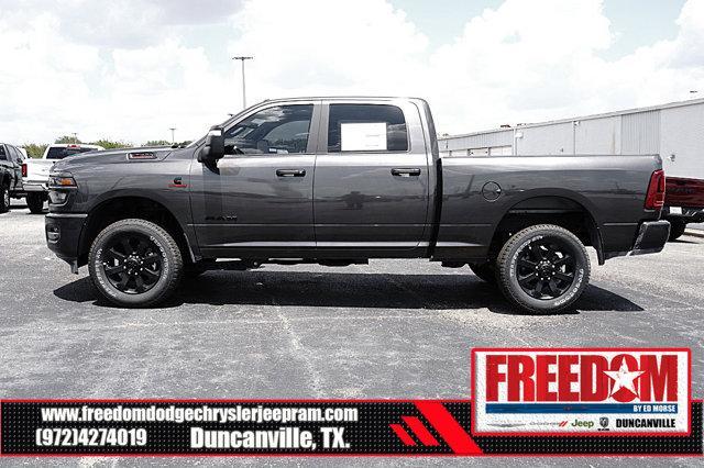 new 2025 Ram 2500 car, priced at $65,553