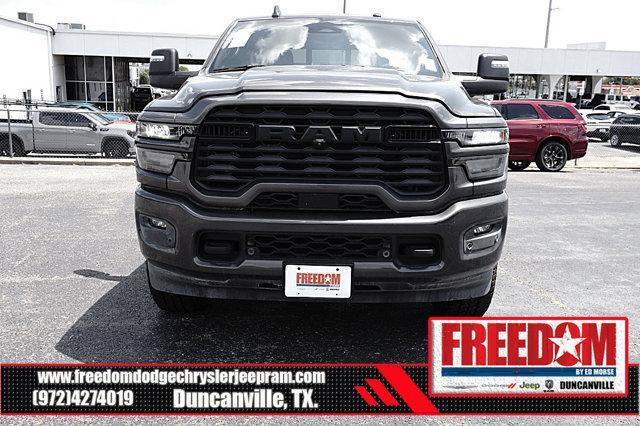 new 2025 Ram 2500 car, priced at $65,553