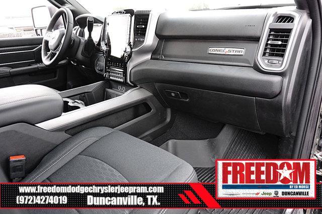 new 2025 Ram 2500 car, priced at $65,553