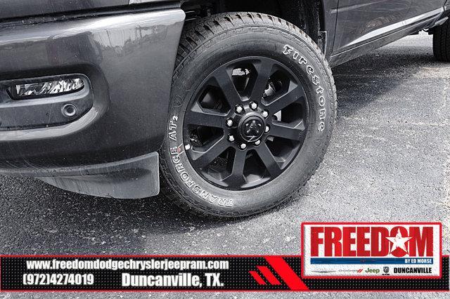 new 2025 Ram 2500 car, priced at $65,553
