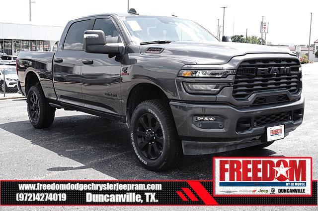 new 2025 Ram 2500 car, priced at $65,553