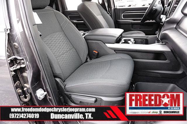 new 2025 Ram 2500 car, priced at $65,553